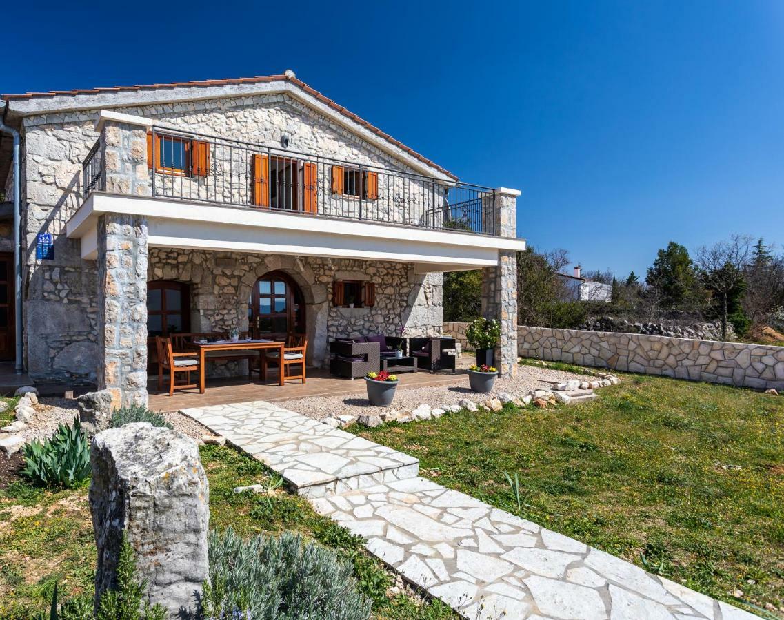 Villa Korina Pinezici  Exterior photo